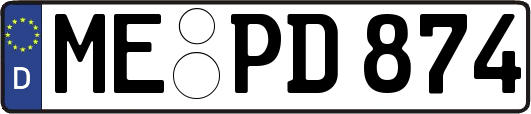 ME-PD874