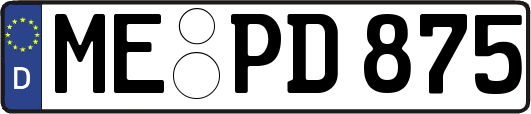 ME-PD875