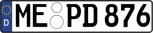 ME-PD876