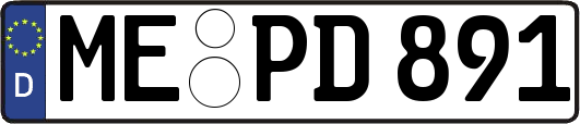 ME-PD891