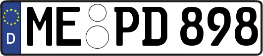 ME-PD898