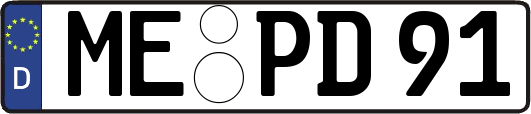 ME-PD91