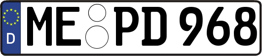 ME-PD968