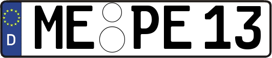 ME-PE13