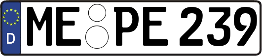 ME-PE239