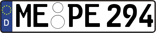 ME-PE294