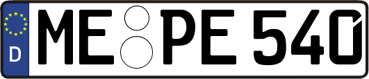 ME-PE540