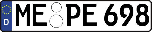 ME-PE698