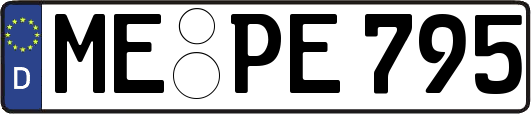 ME-PE795