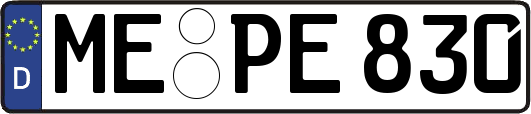ME-PE830