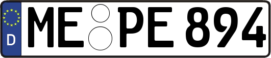 ME-PE894