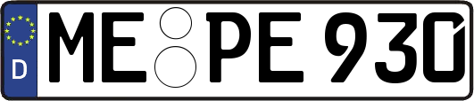 ME-PE930