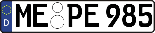 ME-PE985