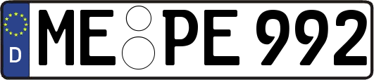 ME-PE992