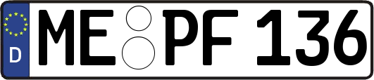 ME-PF136