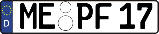 ME-PF17