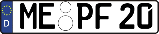 ME-PF20