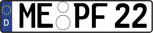 ME-PF22