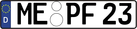 ME-PF23