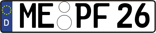 ME-PF26