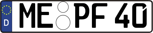 ME-PF40