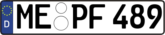 ME-PF489