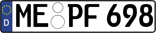 ME-PF698