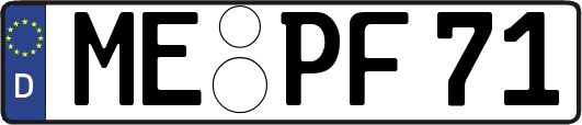 ME-PF71