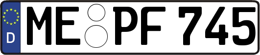 ME-PF745