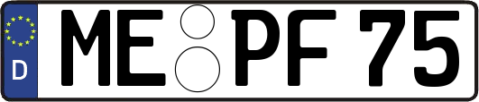 ME-PF75