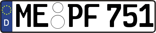 ME-PF751