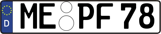 ME-PF78