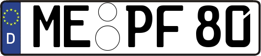 ME-PF80
