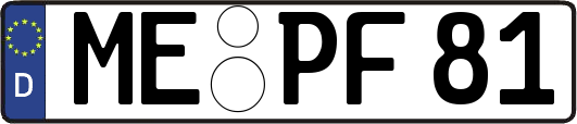 ME-PF81