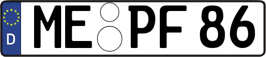 ME-PF86