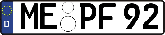 ME-PF92
