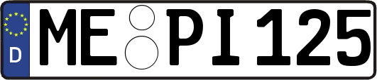 ME-PI125