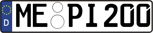 ME-PI200