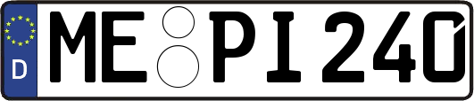 ME-PI240