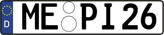 ME-PI26