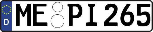 ME-PI265