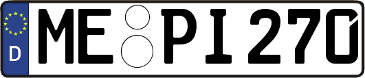 ME-PI270