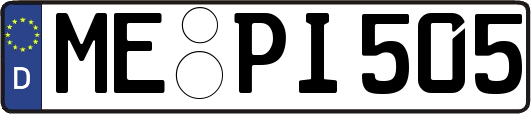 ME-PI505