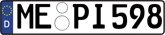 ME-PI598