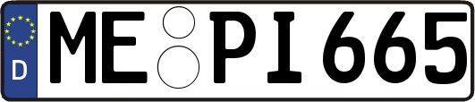 ME-PI665