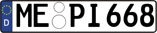 ME-PI668