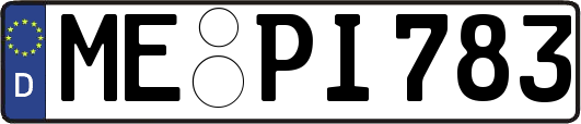 ME-PI783