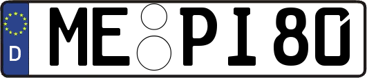 ME-PI80