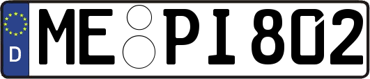 ME-PI802