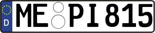 ME-PI815